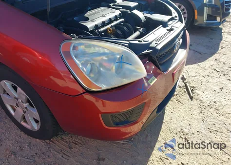 2008 Kia Rondo Lx from USA, damaged, VIN KNAFG525887206579